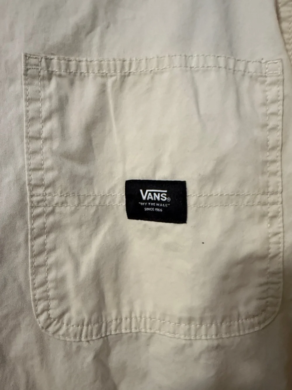 Vans Button Up - Picture 2 of 3